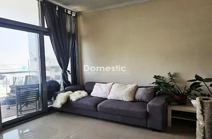 Apartment - 1 Bedroom - 2 Bathrooms for sale in DEC Tower 2 - DEC Towers - Dubai Marina - Dubai