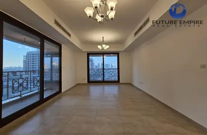 Apartment - 2 Bedrooms - 3 Bathrooms for rent in The District - Al Jaddaf - Dubai