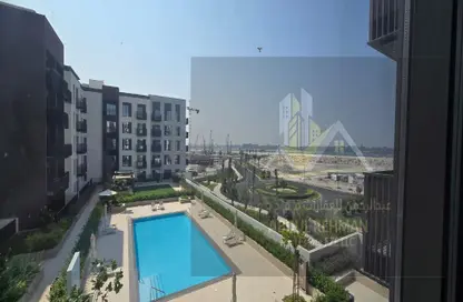 Apartment - 1 Bedroom - 1 Bathroom for rent in Shams Residence - Maryam Gate Residence - Maryam Island - Sharjah