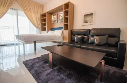 Apartment - Studio - 1 Bathroom for rent in Resortz by Danube - Arjan - Dubai