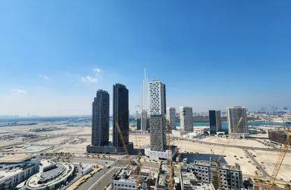 Apartment - 1 Bedroom - 2 Bathrooms for rent in Y Tower Reem - Tamouh - Al Reem Island - Abu Dhabi