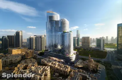 Apartment - 3 Bedrooms - 4 Bathrooms for sale in Imperial Avenue - Downtown Dubai - Dubai