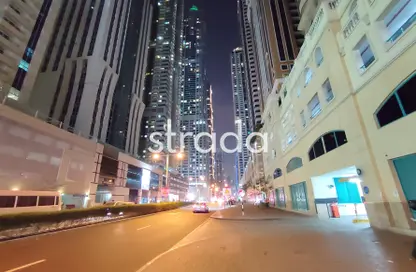 Apartment - 1 Bedroom - 1 Bathroom for sale in Sulafa Tower - Dubai Marina - Dubai