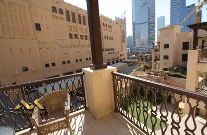 Apartment - 1 Bedroom - 2 Bathrooms for sale in Miska 2 - Miska - Old Town - Dubai