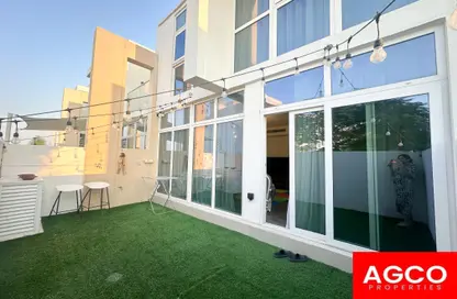 Townhouse - 3 Bedrooms - 3 Bathrooms for sale in Amazonia EX - Amazonia - Damac Hills 2 - Dubai