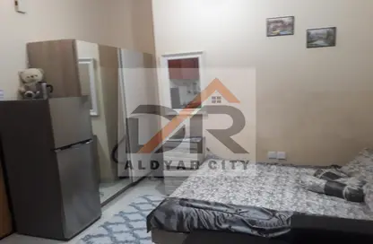 Apartment - 1 Bathroom for rent in Ajman Corniche Residences - Ajman Corniche Road - Ajman