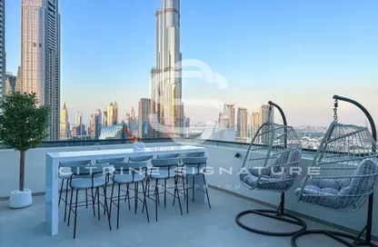 Apartment - 3 Bedrooms - 4 Bathrooms for sale in Act Towers - Opera District - Downtown Dubai - Dubai