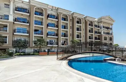 Apartment - Studio - 1 Bathroom for sale in Resortz by Danube - Arjan - Dubai