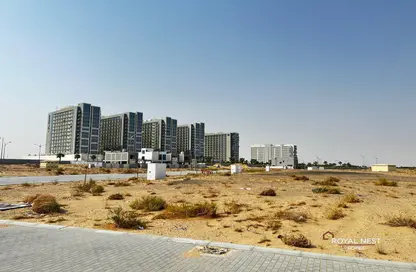 Land - Studio for sale in Hawthorn - Damac Hills 2 - Dubai