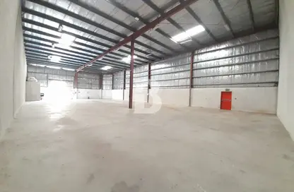 Warehouse - Studio - 1 Bathroom for rent in Phase 1 - Dubai Investment Park (DIP) - Dubai