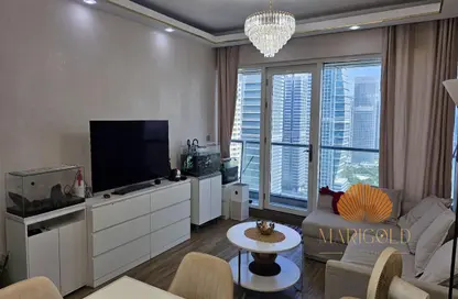 Apartment - 2 Bedrooms - 2 Bathrooms for rent in Dubai Arch - JLT Cluster G - Jumeirah Lake Towers - Dubai