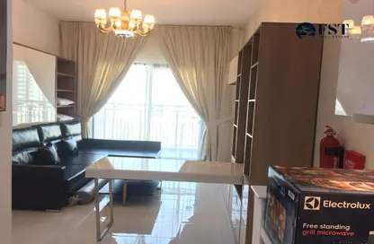 Apartment - Studio - 1 Bathroom for sale in Resortz by Danube - Arjan - Dubai