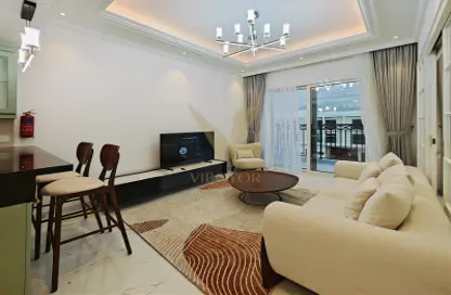 Apartment - 2 Bedrooms - 2 Bathrooms for rent in Vincitore Benessere - Arjan - Dubai