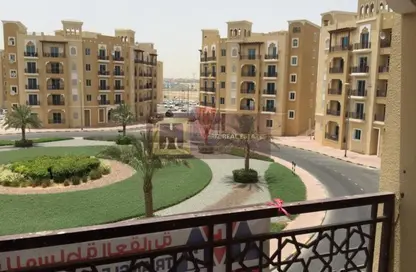 Apartment - 1 Bedroom - 2 Bathrooms for rent in Emirates Cluster - International City - Dubai