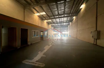 Warehouse - Studio - 1 Bathroom for rent in Al Qusais Industrial Area 3 - Al Qusais Industrial Area - Al Qusais - Dubai