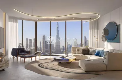 Apartment - 2 Bedrooms - 2 Bathrooms for sale in City Center Residences - Downtown Dubai - Dubai