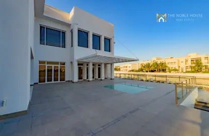 Villa - 7 Bathrooms for sale in Sector P - Emirates Hills - Dubai