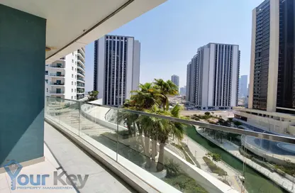 Apartment - 1 Bedroom - 2 Bathrooms for sale in Amaya Towers - Shams Abu Dhabi - Al Reem Island - Abu Dhabi