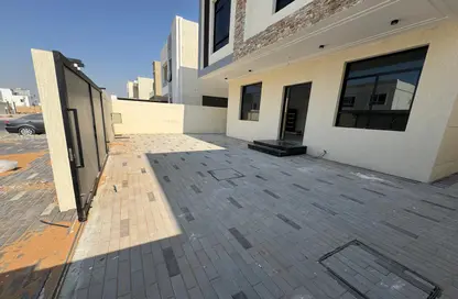 Villa - 5 Bedrooms - 7 Bathrooms for sale in Al Zaheya Gardens - Al Zahya - Ajman