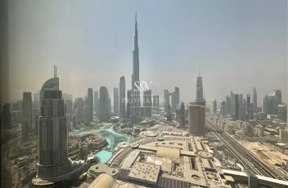 Apartment - 3 Bedrooms - 3 Bathrooms for sale in The Address Residence Fountain Views 1 - The Address Residence Fountain Views - Downtown Dubai - Dubai