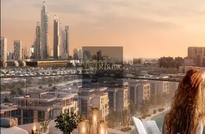 Apartment - 3 Bedrooms - 4 Bathrooms for sale in Naya at District One - District One - Mohammed Bin Rashid City - Dubai