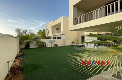 Villa - 3 Bedrooms - 4 Bathrooms for rent in Hayat Townhouses - Town Square - Dubai