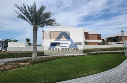 Villa - 5 Bedrooms - 7 Bathrooms for sale in Saadiyat Reserve - Saadiyat Island - Abu Dhabi