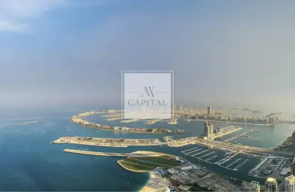 Apartment - 2 Bedrooms - 3 Bathrooms for sale in Sobha Seahaven Tower C - Sobha Seahaven - Dubai Harbour - Dubai