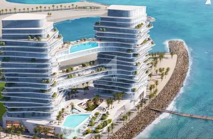 Apartment - 5 Bedrooms - 5 Bathrooms for sale in Oceano - Al Marjan Island - Ras Al Khaimah