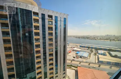 Apartment - 2 Bedrooms - 3 Bathrooms for sale in Orient Tower 1 - Orient Towers - Al Bustan - Ajman