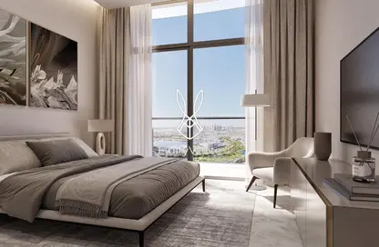 Apartment - 3 Bedrooms - 3 Bathrooms for sale in 320 Riverside Crescent - Sobha Hartland II - Mohammed Bin Rashid City - Dubai