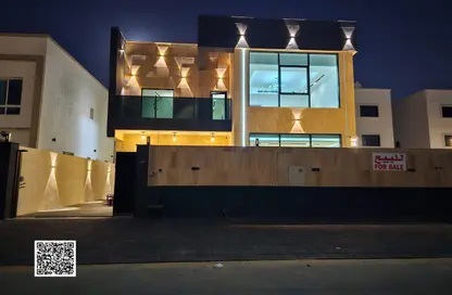 Villa - 5 Bedrooms - 7 Bathrooms for sale in Al Zaheya Gardens - Al Zahya - Ajman