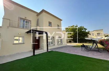 Villa - 2 Bedrooms - 3 Bathrooms for rent in Springs 6 - The Springs - Dubai