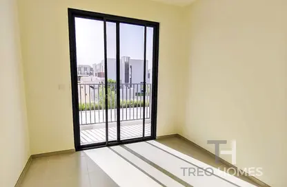 Townhouse - 3 Bedrooms - 4 Bathrooms for rent in Greenview - EMAAR South - Dubai South (Dubai World Central) - Dubai