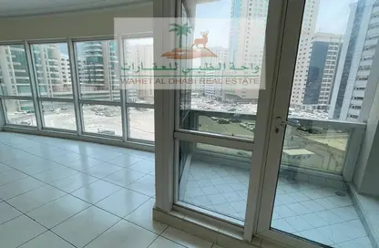 Apartment - 3 Bedrooms - 3 Bathrooms for rent in Ibtikar 2 - Al Majaz 2 - Al Majaz - Sharjah