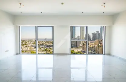 Apartment - 1 Bedroom - 2 Bathrooms for rent in Central Park Residential Tower - Central Park Tower - DIFC - Dubai
