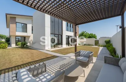 Villa - 4 Bedrooms - 6 Bathrooms for sale in Saadiyat Lagoons - Saadiyat Island - Abu Dhabi