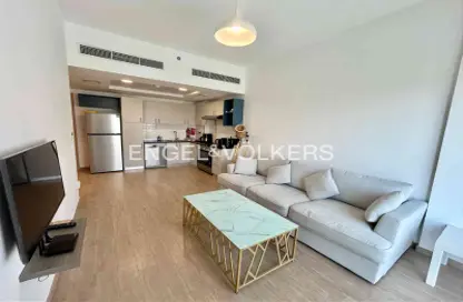 Apartment - 3 Bedrooms - 2 Bathrooms for rent in The Nook 2 - The Nook - Wasl Gate - Dubai