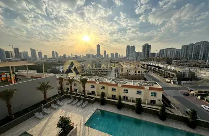 Apartment - 1 Bedroom - 2 Bathrooms for sale in Catch Residences By IGO - Jumeirah Village Circle - Dubai