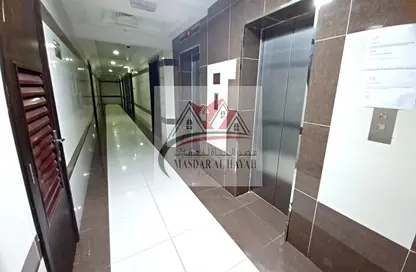 Apartment - 2 Bedrooms - 3 Bathrooms for rent in Al Zain Tower - Al Nahda - Sharjah