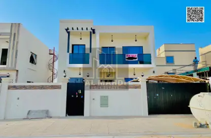 Villa - 5 Bedrooms - 7 Bathrooms for sale in Al Maha Village - Al Zahya - Ajman