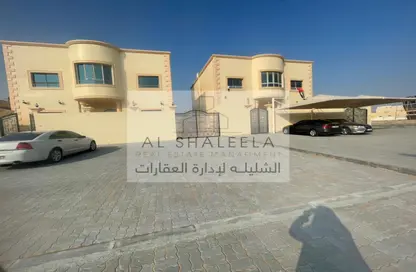 Villa - 6 Bedrooms - 7 Bathrooms for rent in Mohamed Bin Zayed Centre - Mohamed Bin Zayed City - Abu Dhabi