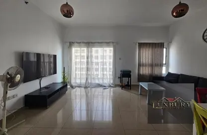 Apartment - 2 Bedrooms - 3 Bathrooms for rent in Centrium Tower 3 - Centrium Towers - Dubai Production City (IMPZ) - Dubai