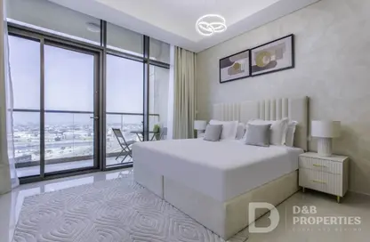 Apartment - 1 Bathroom for sale in Aykon City Tower C - Aykon City - Business Bay - Dubai