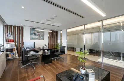 Office Space - Studio for rent in Westburry Tower 1 - Westburry Square - Business Bay - Dubai