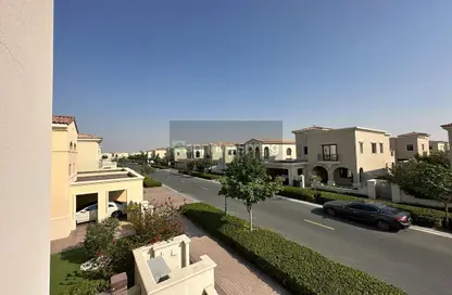 Villa - 5 Bedrooms - 4 Bathrooms for rent in Lila - Arabian Ranches 2 - Dubai