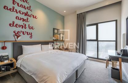 Apartment - 1 Bathroom for sale in Rove City Walk - City Walk - Dubai