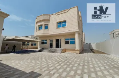 Villa - 6 Bedrooms - 6 Bathrooms for rent in Mohamed Bin Zayed Centre - Mohamed Bin Zayed City - Abu Dhabi