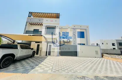 Villa - 3 Bedrooms - 5 Bathrooms for sale in Al Maha Village - Al Zahya - Ajman