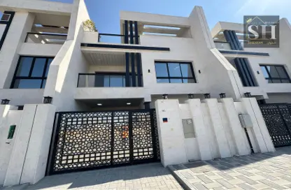 Townhouse - 4 Bedrooms - 6 Bathrooms for sale in Ajman Hills - Al Alia - Ajman